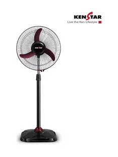 Upto 67% Off on Kenstar Wind Speed Ultra Pedestal Fans