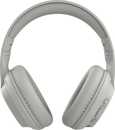 PHILIPS TAH4050-RT Bluetooth & Wired Headset (Silk Beige, On the ...more