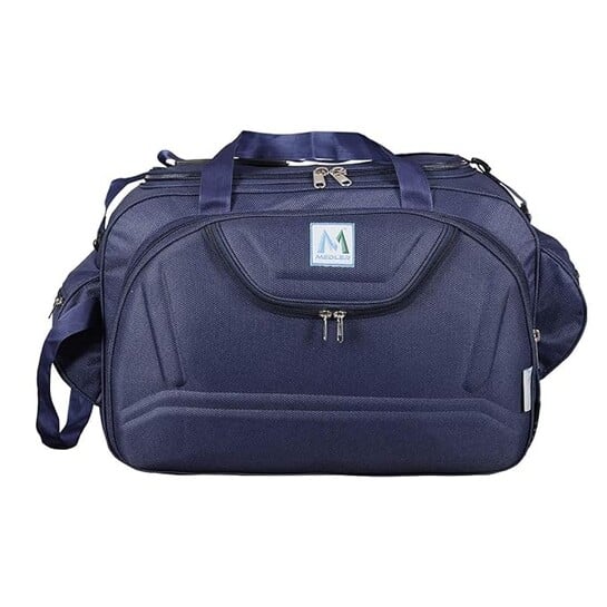 M MEDLER Epoch Nylon 55 litres Waterproof Strolley Duffle Bag
