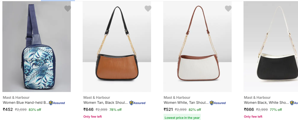 Mast & Harbour Women's Tan & Black Ribbed Textured Shoulder Bag with Gold Chain Strap