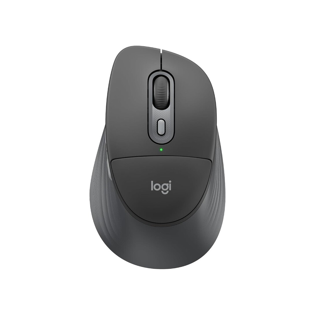 [Coupon + SBI CC] Logitech Signature Comfort Plus M850 L Wireless Mouse