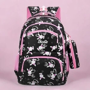 AM Creation Stylish & Trendy School Collage Travel Laptop Backpack Bag with Pouch for Girl 35 L Laptop Backpack
