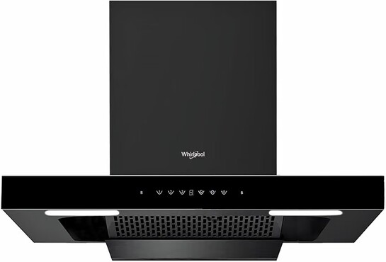 Whirlpool 90cm 1350 m3/hr Filterless Autoclean Kitchen Chimney