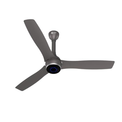 Orient Electric Newly Launched 1200 mm Aeon VC Smart BLDC ceiling fan for home