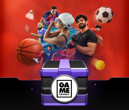 CRED - Game Theory - 7 day all access pass at 1