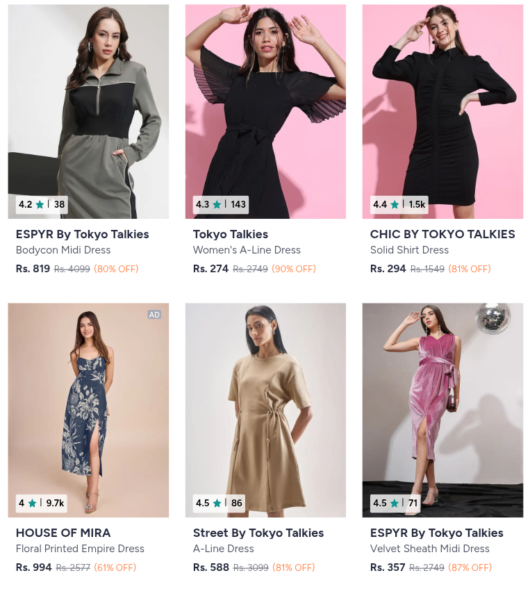 Tokyo talkies women 