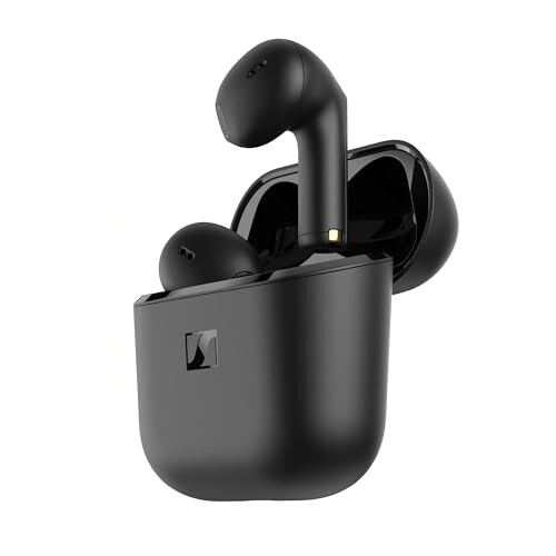 Sennheiser ACCENTUM Open True Wireless Earbuds-Smart Touch Controls, Lightweight