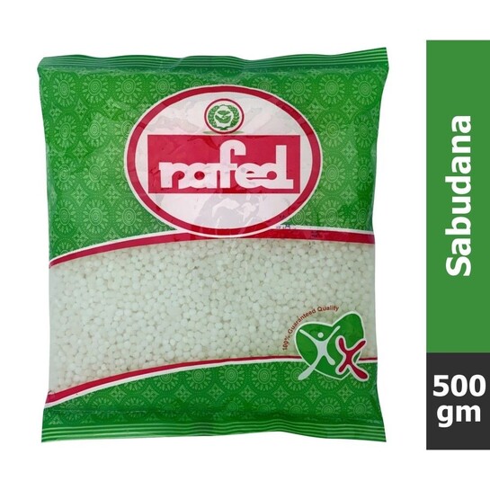 NAFED Sabudana 500 gms