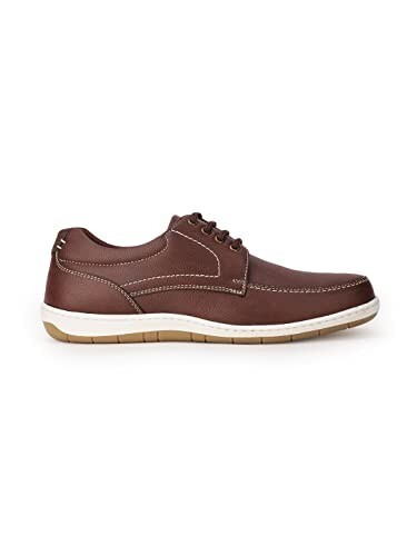 Bata Men's Lace-up Sneaker