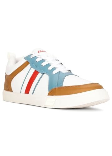 Bata Men's Lace-up Sneaker