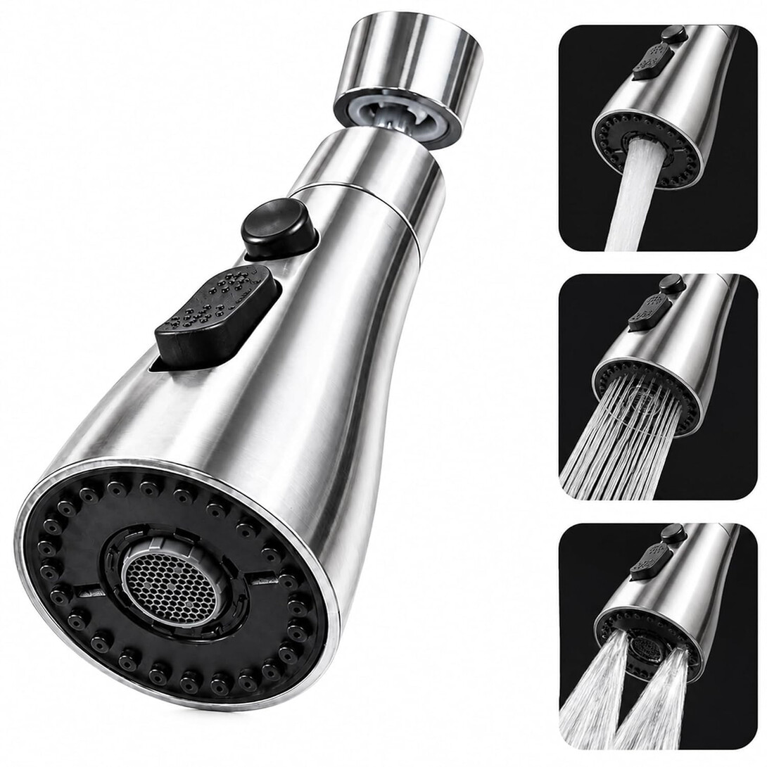  HOMEBASIC Kitchen Tap Extender @ ₹229 Only | 85% OFF on ₹1,499 MRP | 360° Rotating!