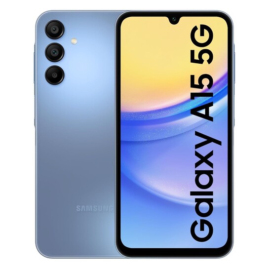 Samsung Galaxy A15 5G (Blue, 8GB, 128GB Storage) | 50 MP Main Camera ...