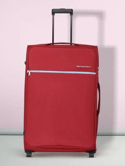 METRONAUT Small Cabin Suitcase (55 cm) 2 Wheels - Advantage - Red