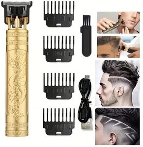 RTB Professional T9 Rechargeable Cordless Electric Blade Beard Trimmer  Runtime: 45 min Trimmer for Men & Women