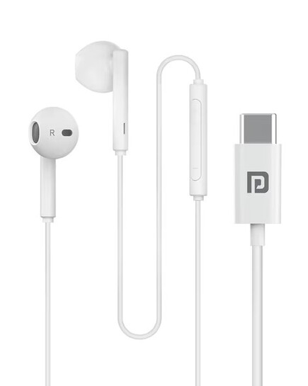 PORTRONICS Conch Theta C in Ear Type C Wired Earphones @82 (new user)