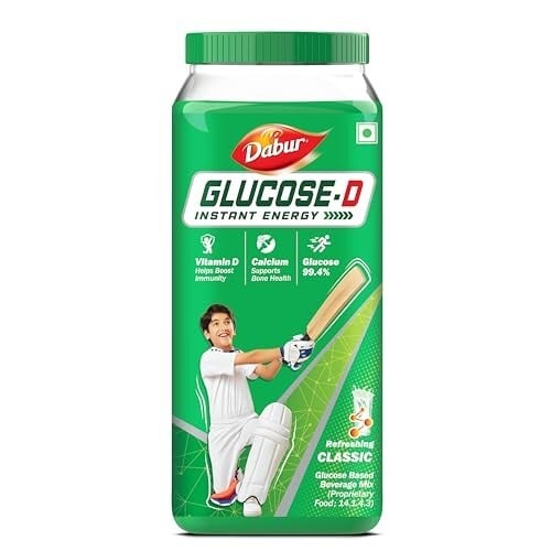Dabur Glucose-D Instant Energy - 1kg