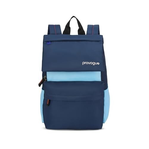 Provogue Plyn 24 litres everyday backpack bag for man with 15.6 inch laptop compartment, stylish contemporary daily use college, office & outdoor backpack bags for women with organiser