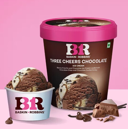 Instamart : Baskin Robbins upto 50% off [Select Pincodes] 