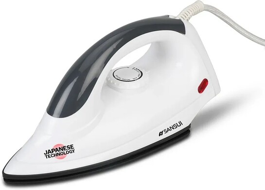 Sansui Magic 1000 W Dry Iron (Grey, White)