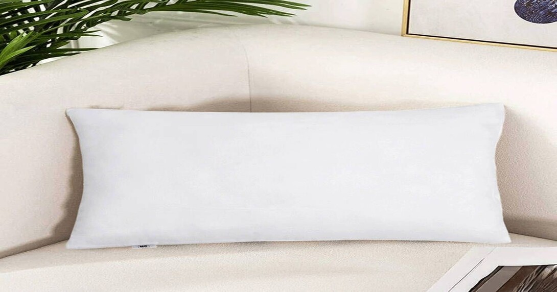 Swiggy Instamart : Monte Carlo Microfiber Filled Sleeping Pillow (White)