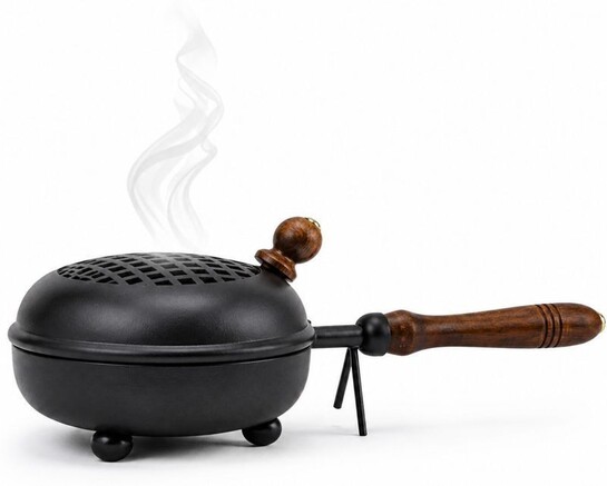  CRAZY DEAL! Premium Metal Dhuni Burner Just ₹174