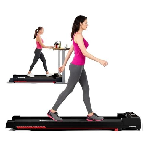 Lifelong Fit Pro Treadmill 