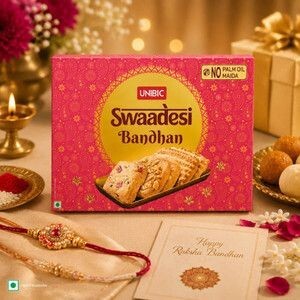Flipkart Minutes - Unibic Bandan Cookies 300g(location specific)