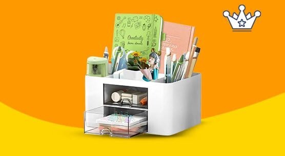 Office Products Shopping-GET UP TO ₹300 BACK 10% offer, Min order: ₹100