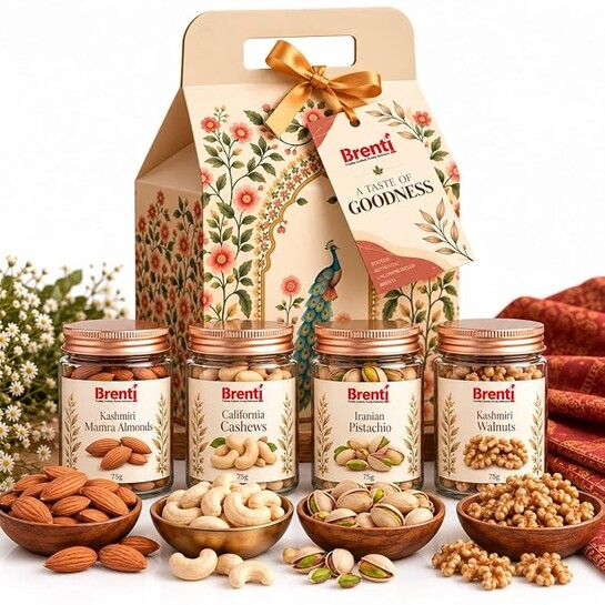 PREMIUM DRY FRUITS GIFT PACK 