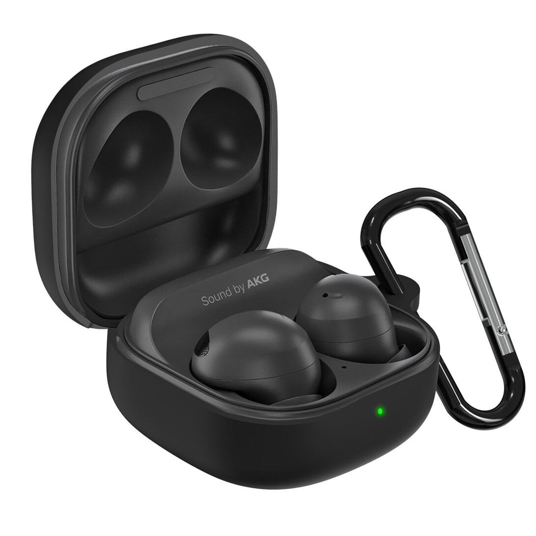 Sounce Earphone Case Cover Compatible for Samsung Galaxy Buds 2 Pro