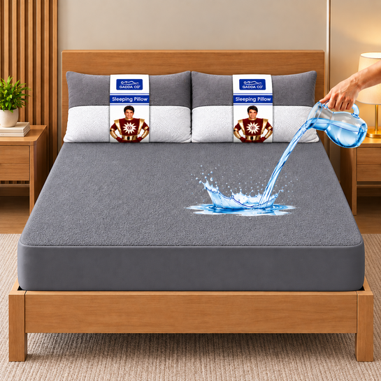 Lowest Prices ever - Mattress protector at ₹497