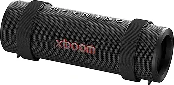 LG XBOOM GRAB Portable Bluetooth Speaker Tuned by will.i.am (30W)