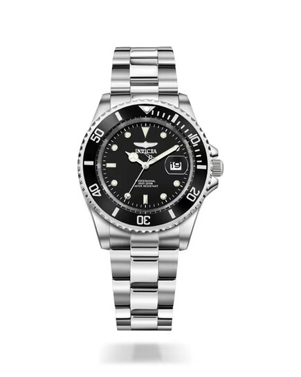 Men Analogue Silver Bracelet Style Watch - 26970
