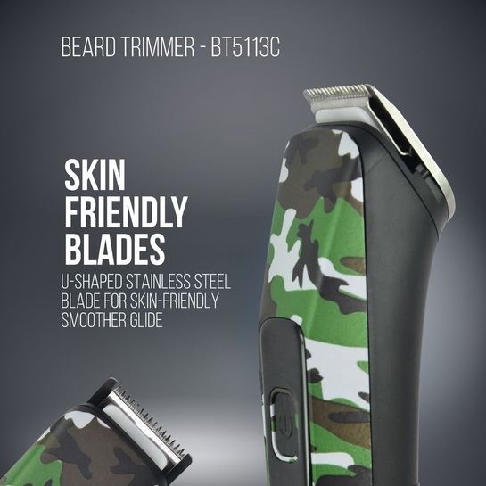 HAVELLS Bt5113c Trimmer 120 Min Runtime - 77% off