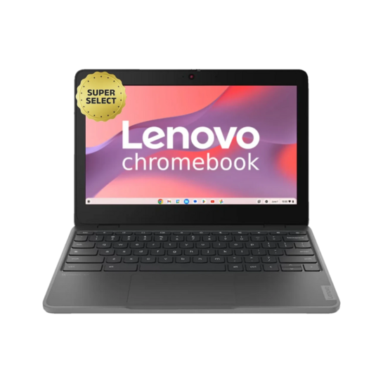 Lenovo 100e Chromebook Gen 4 MediaTek Kompanio 520 - (4 GB/32 GB ...more