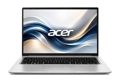 Acer One 14 Laptop Z14-55M | 14" HD Display | AMD Ryzen 3 7320U