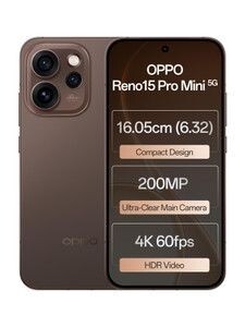 Oppo Reno 15 pro mini @52500(highly location specific deal)