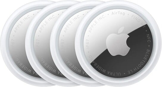 Apple AirTag 4 Pack 