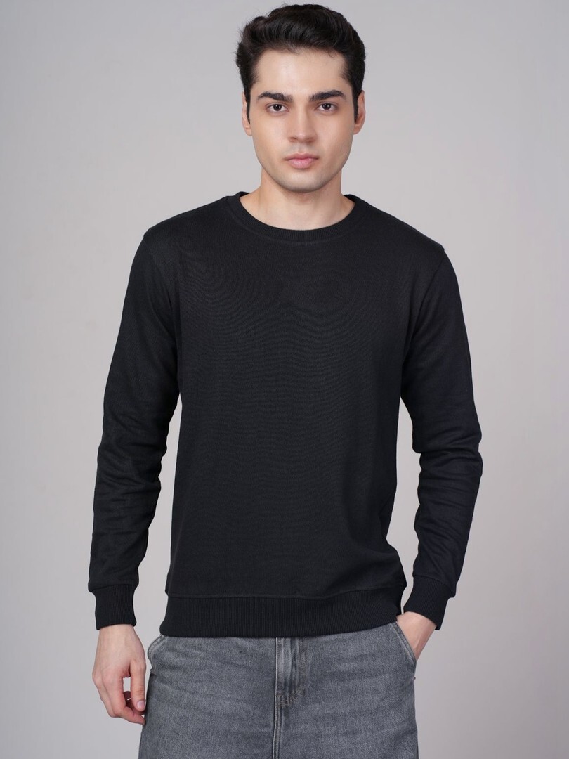 Buy OUTLAWS Men Sweatshirt - Sweatshirts for Men 37977690 | Myntra
