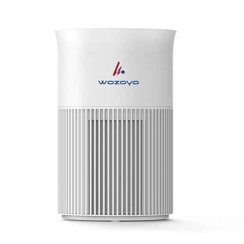 Pure Air PA1 Air Purifier, 4-Stage Filtration