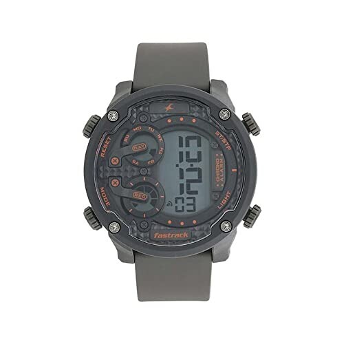 Fastrack Trendies Analog Black Dial Men's Watch NM38045PP03/NN38045PP03/NP38045PP03