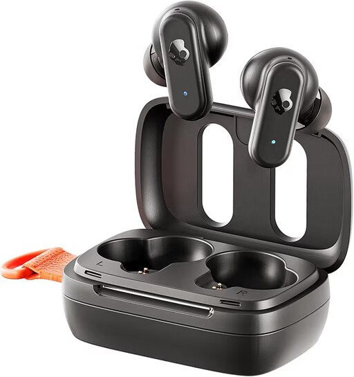 Skullcandy Dime 3 True Wireless Earbuds | Multipoint Bluetooth Pairing, 20-Hour Battery Life