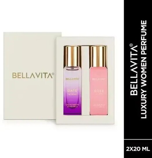 Bellavita Perfume Combos @ ₹149