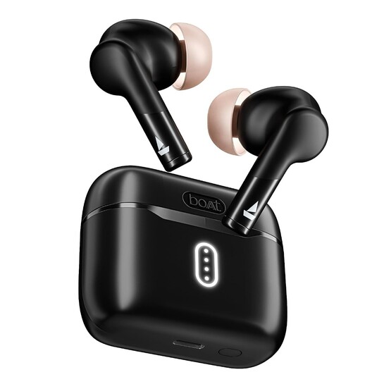 boAt Airdopes 141 Gen 2, 4 Mics ENx Tech, 48 Hrs Playback, Fast Charge