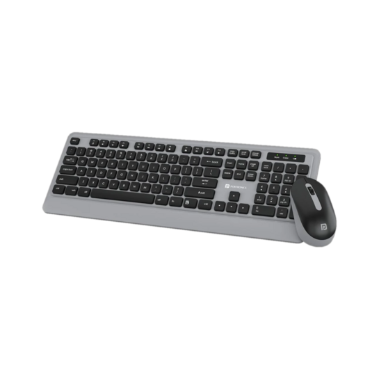 Portronics POR-1569 Wireless, Bluetooth Standard Laptop Keyboard ,user specific