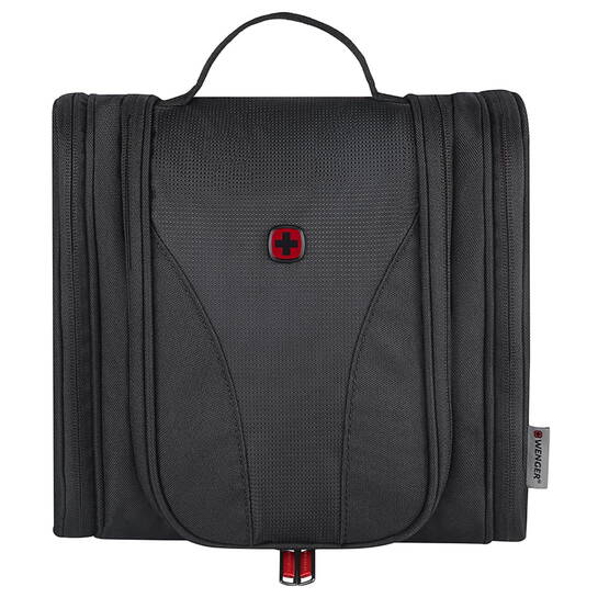 Lowest price- Wenger Premium Toiletry Kit Bag