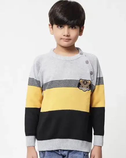AJIO: Upto 85% Off On nick and jones Clothing (Boys & Girls)
