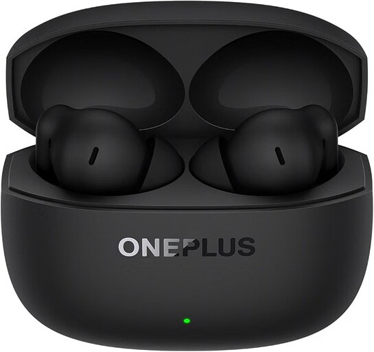 OnePlus Nord Buds 4 TWS Earbuds with 52dB Real-time ANC, Game Sound Spatial Audio, 6-Mic AI Clear Calls, Up to 54hrs Playback