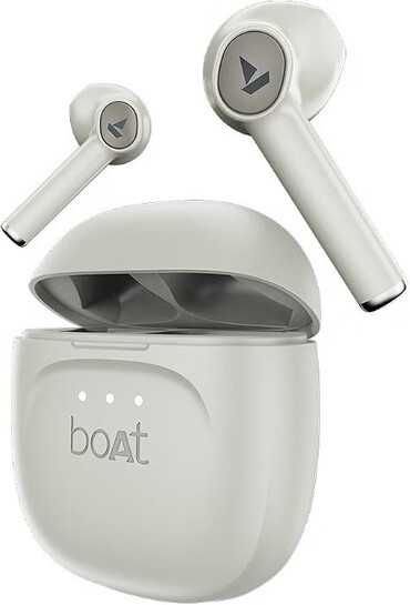 boAt Airdopes 131 Gen 2, 13mm Drivers, 70H Battery, ENx Tech, Beast Mode 45 ms Low Latency, ASAP Charge, Bluetooth Earbuds, TWS Ear Buds
