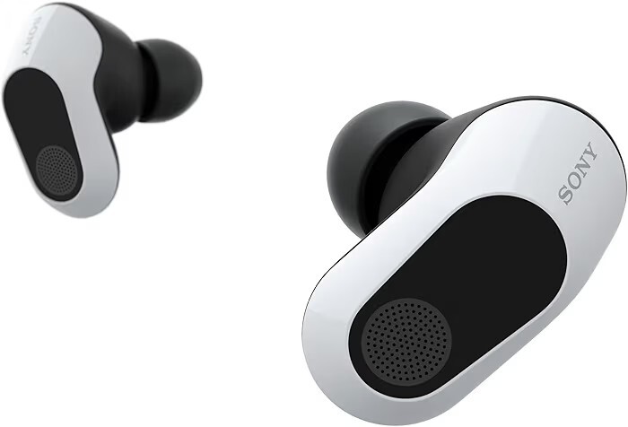Sony INZONE Buds WF-G700N Truly Wireless Noise Cancelling Gaming in-Ear Earbuds, with 24 Hour Battery